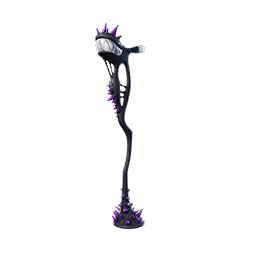 フォートナイトバックアクセサリーのダークウォーター・ウェイラー