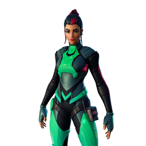 Fortnite Singularity (Stage 2) Outfit Skin