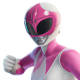 Fortniteoutfit Pink Ranger