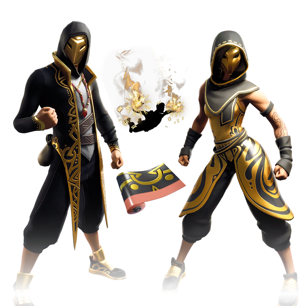 Immortal Sands Bundle Fortnite Tracker