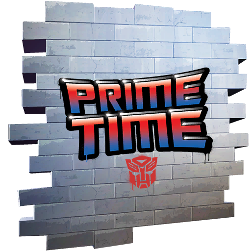Fortnitespray Prime Time