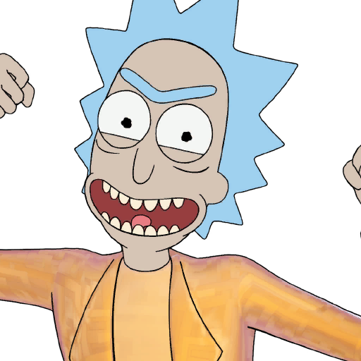 Rick Sanchez (Golden)