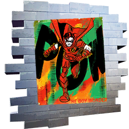 Fortnitespray The Boy Wonder