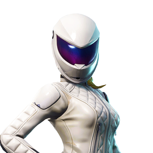 Fortnite Whiteout outfit