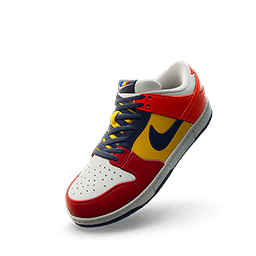 Nike Dunk Low Co.JP 'What The'