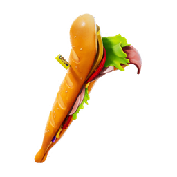 Fortnitepickaxe Hoagie Hitter
