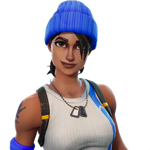 Fortnite Blue Team Leader Skin Characters Costumes Skins Outfits Nite Site