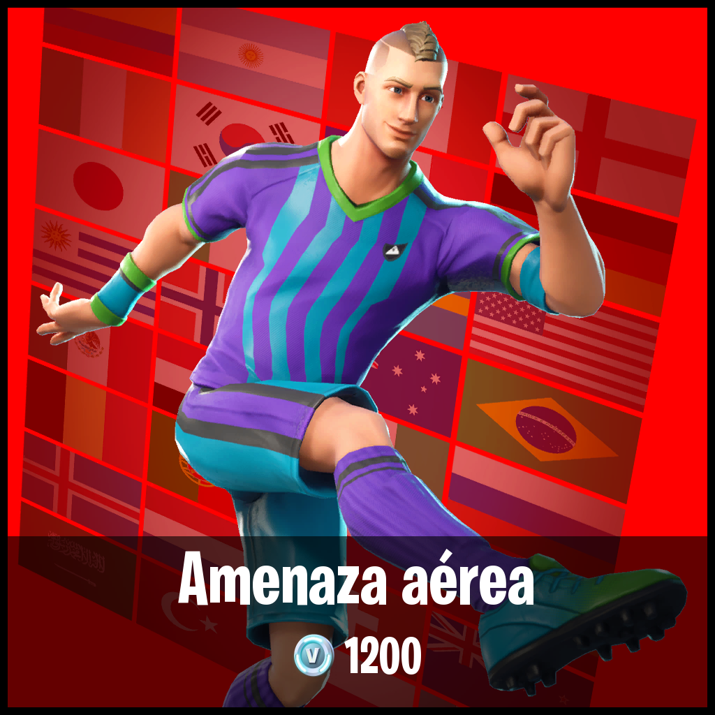 Amenaza aérea