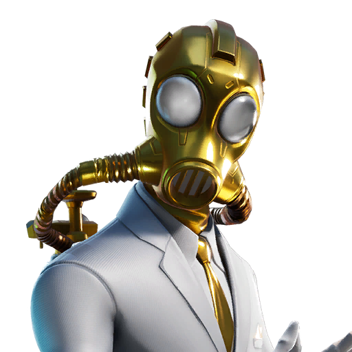 Fortnite Chaos Double Agent outfit