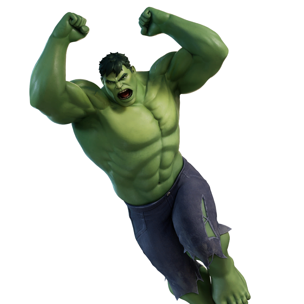 imagen principal del skin Hulk