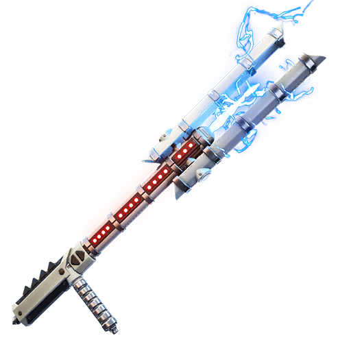 Fortnite Riot Control Baton pickaxe