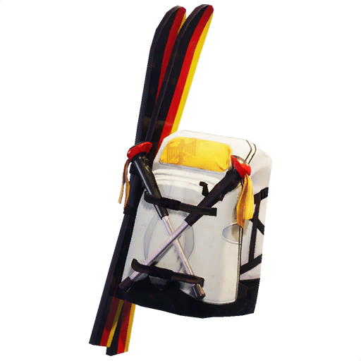 Fortnite Mogul Ski Bag (GER) backpack