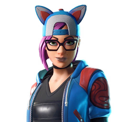 Fortnite Lynx outfit