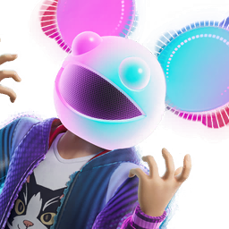 Fortniteoutfit deadmau5