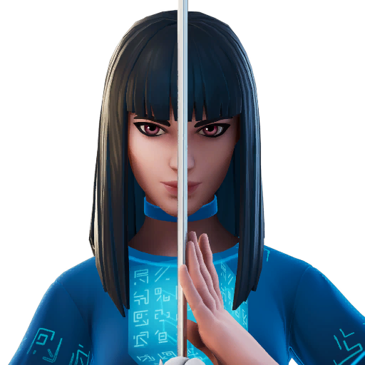 Charlotte (Blue Rune)