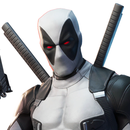 Fortnite X-Force Deadpool Outfit Skin