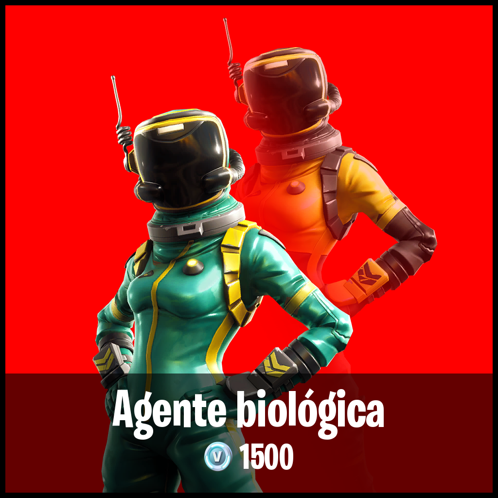 Agente biológica