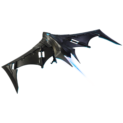 Fortnite Stealth Stinger (Black) Glider Skin