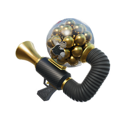Gumball Gun (Auric Legacy)