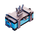 The Azure Trunk