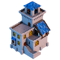 Knightly Small Keep