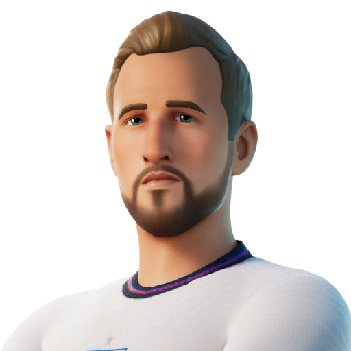 Fortnite Harry Kane outfit