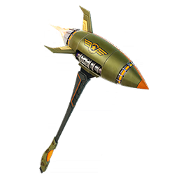 Fortnitepickaxe Rocket Wrecker