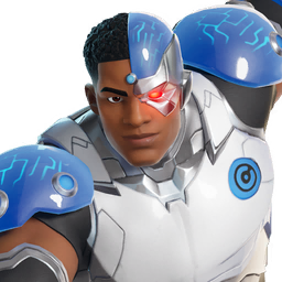 Fortniteoutfit Cyborg