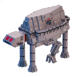 First Order AT-AT