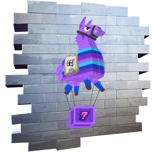 Llama Drop