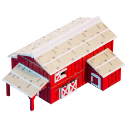 Anarchy Barn Deluxe