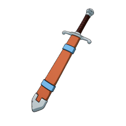 Fortnitebackpack Trunks' Sword