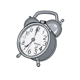 Fortnitebackpack Saitama's Alarm Clock