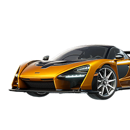 McLaren Senna