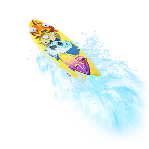 Cloud Llama Board (Cloud Crew Board)