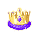 Fortnite The Crown emoji