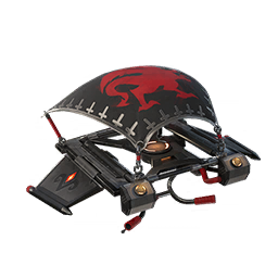 Fortniteglider Dark Charger