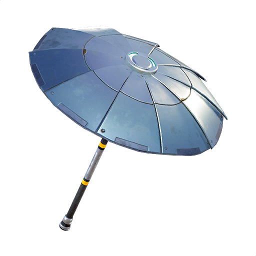 Fortnite The Umbrella Glider Skin