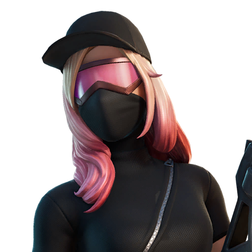 Fortniteoutfit Athleisure Assassin