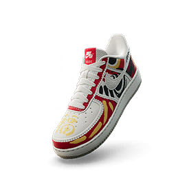 Nike Air Force 1 'Believe Daruma'