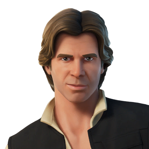 Fortniteoutfit Han Solo