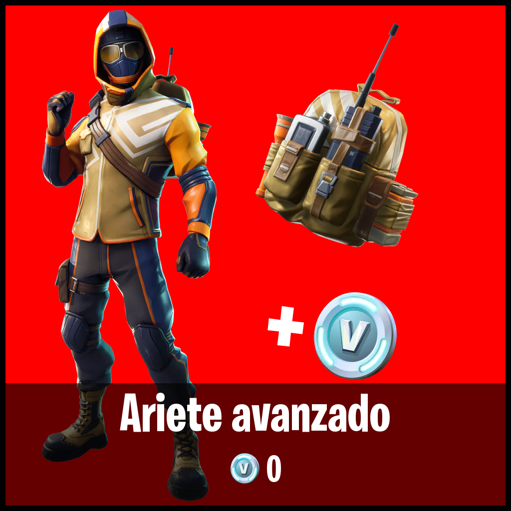 Ariete avanzado