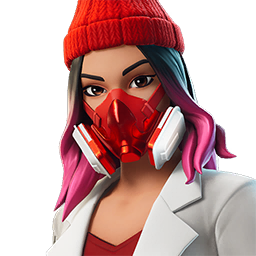 Fortniteoutfit Yulejacket