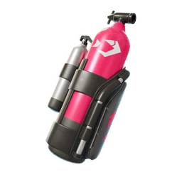 Fortnitebackpack Oxygen Canister