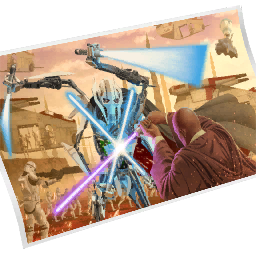 Grievous Vs. Windu