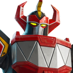 Fortniteoutfit Dino Megazord
