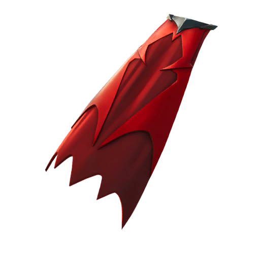 Coven Cape (Crimson)