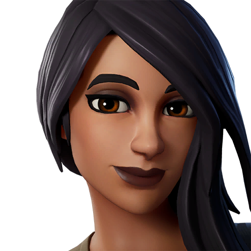 Fortnite Gear Specialist Maya (Make-Up) Outfit Skin