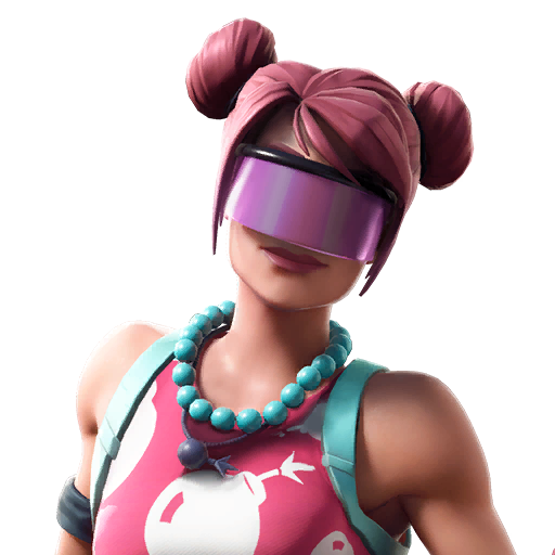 Fortnite Bubble Bomber outfit