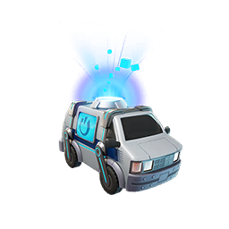Reboot Replica (Lightwave Legacy)